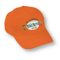 The Bayshore Cotton Cap (Embroidery)